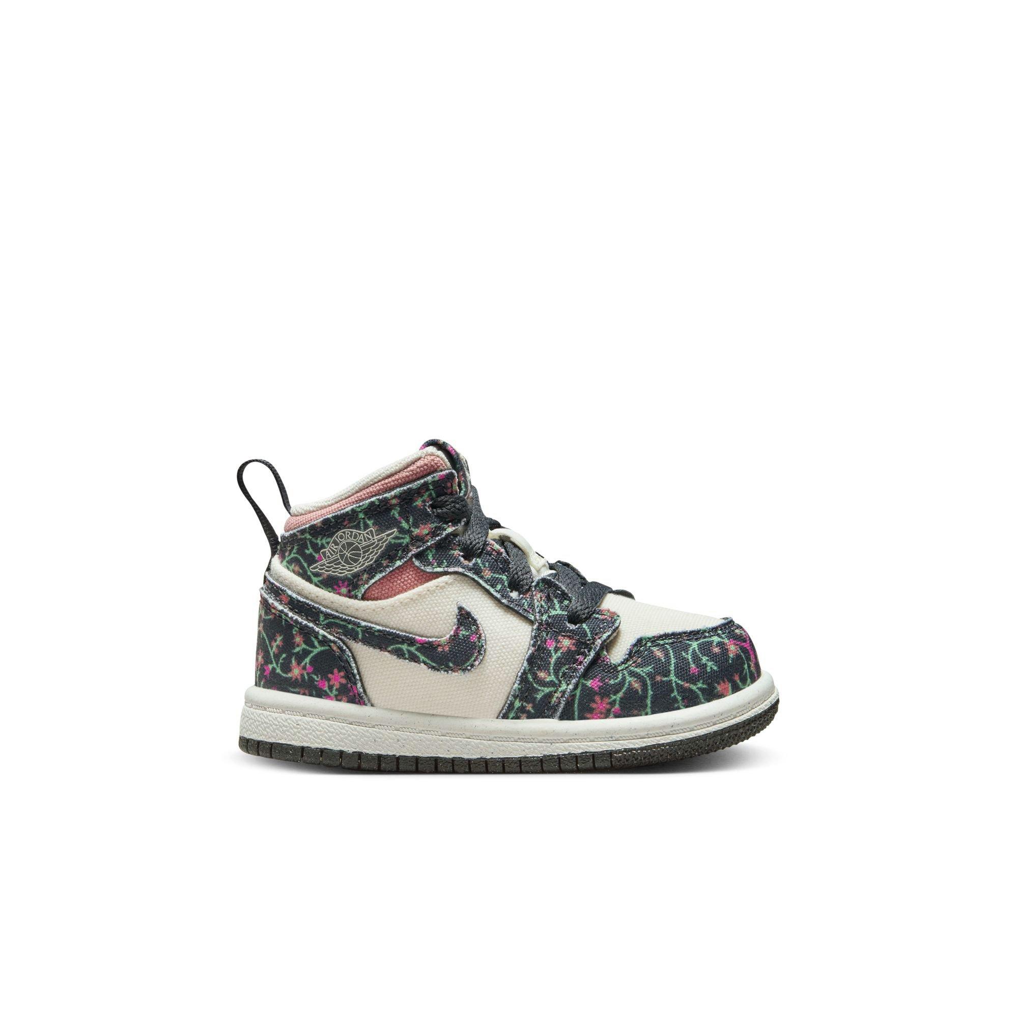 Jordans for hotsell toddler girl